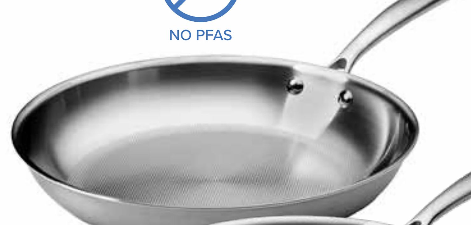Frieling TitaniumMax Fry Pan 11" BCT128, 728547310542