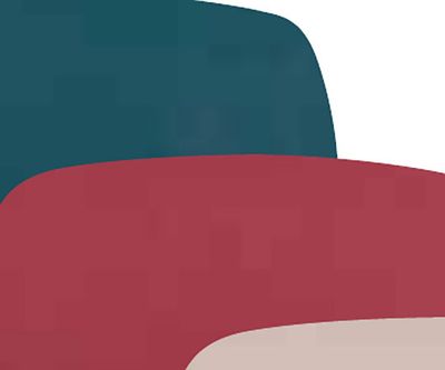 Davanti Mattola Placemat Rectangle Plus Earth Red 80308, 728547803082
