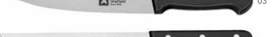 Richardson Sheffield Universal Butcher Knife 025600RSPC221, 8711155461722