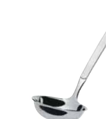 Amefa Buffet Soup Ladle Stainless Steel Satin Mirror 131900B000240, 8711155018285