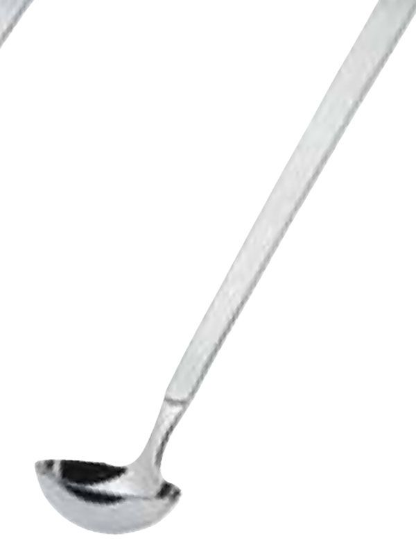 Amefa Buffet Dressing Spoon Stainless Steel Satin Mirror 131900B000242, 8711155018377