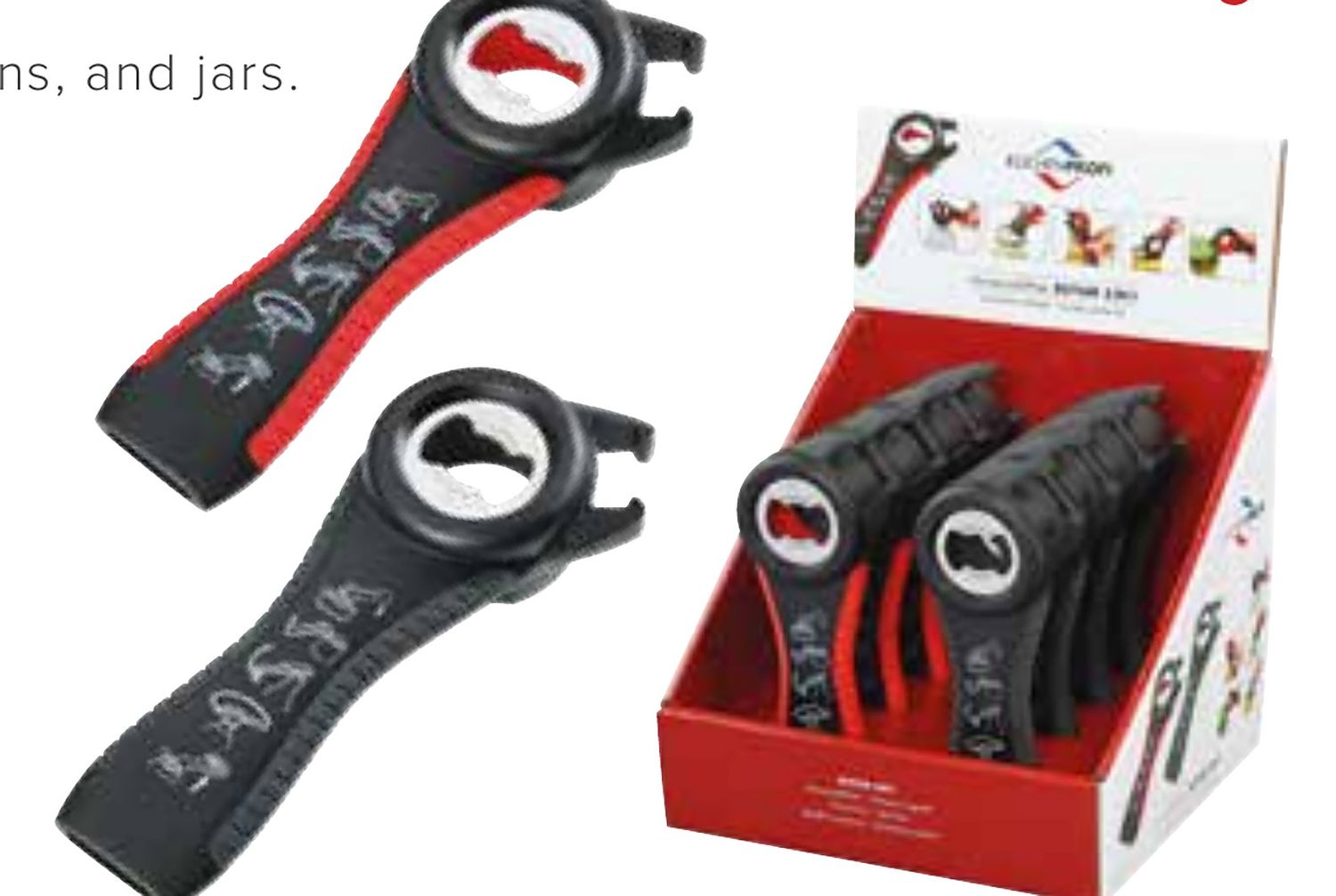 Kuchenprofi Butler 5 in 1 Bottle Opener K1310730000, 4007371070157