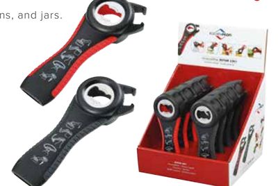 Kuchenprofi Butler 5 in 1 Bottle Opener K1310730000, 4007371070157