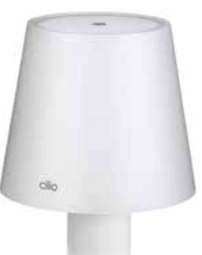 Cilio Luce LED Bottle Lamp White C190663, 4017166190663