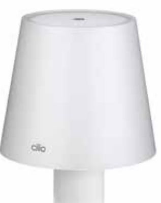 Cilio Luce LED Bottle Lamp White C190663, 4017166190663