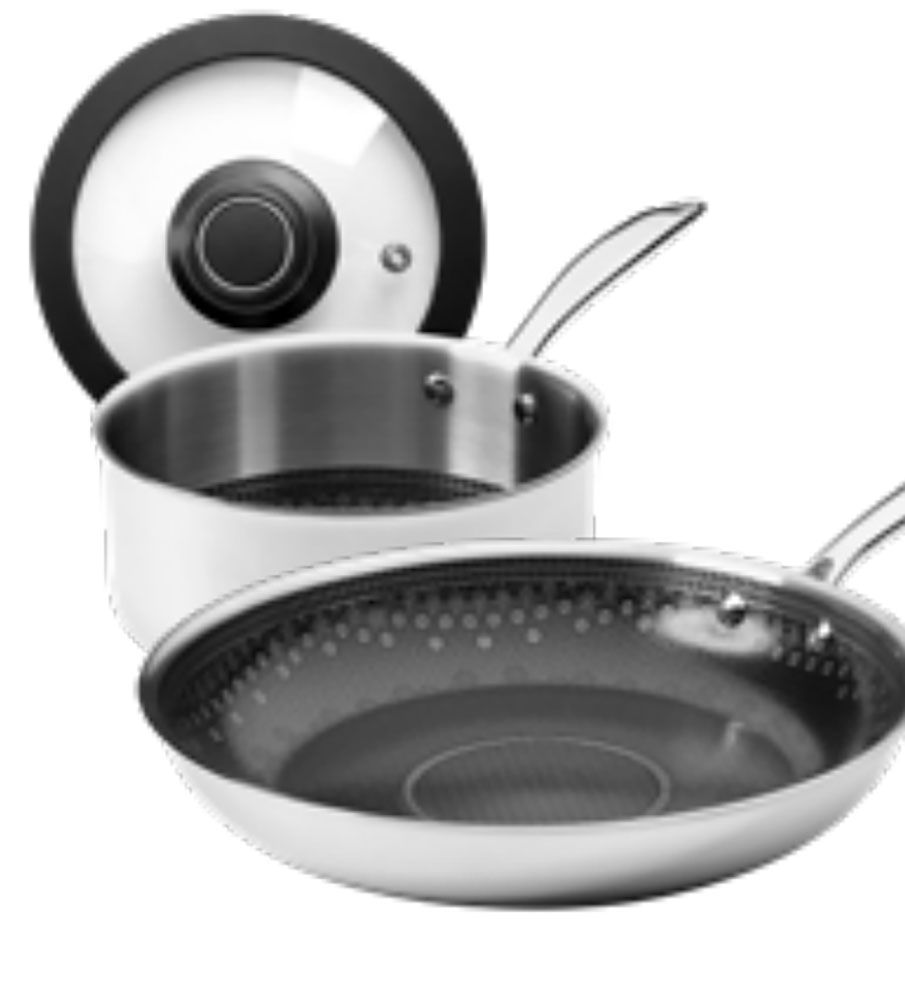Frieling CeramicQR Saucepan with Lid BCC2316, 728547310559
