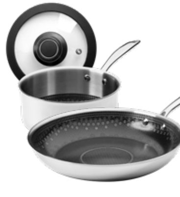 Frieling CeramicQR Saucepan with Lid BCC2316, 728547310559