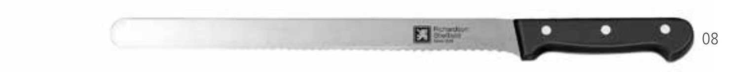 Richardson Sheffield Universal Genoise Knife 025600RSPC014, 8711155461517