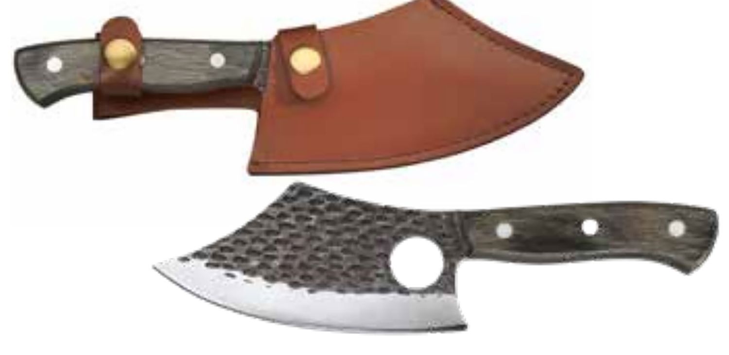 Zassenhaus Farmer Chef's Knife Wood Handle M070859, 4006528070859