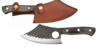 Zassenhaus Farmer Chef's Knife Wood Handle M070859, 4006528070859