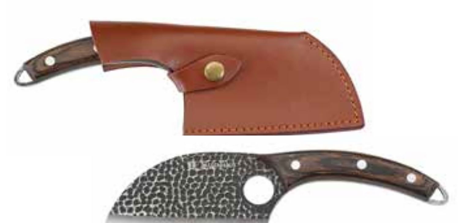 Zassenhaus Keeper Chef's Knife Wood Handle M070958, 4006528070958