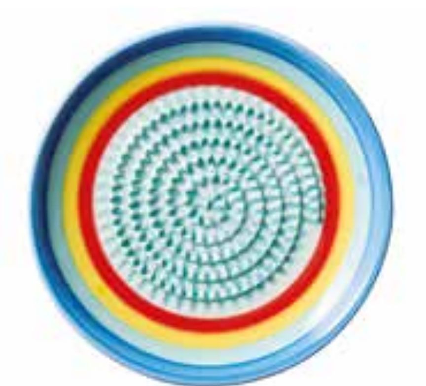 Cilio Arcobaleno Plate Grater C108354, 4017166108354