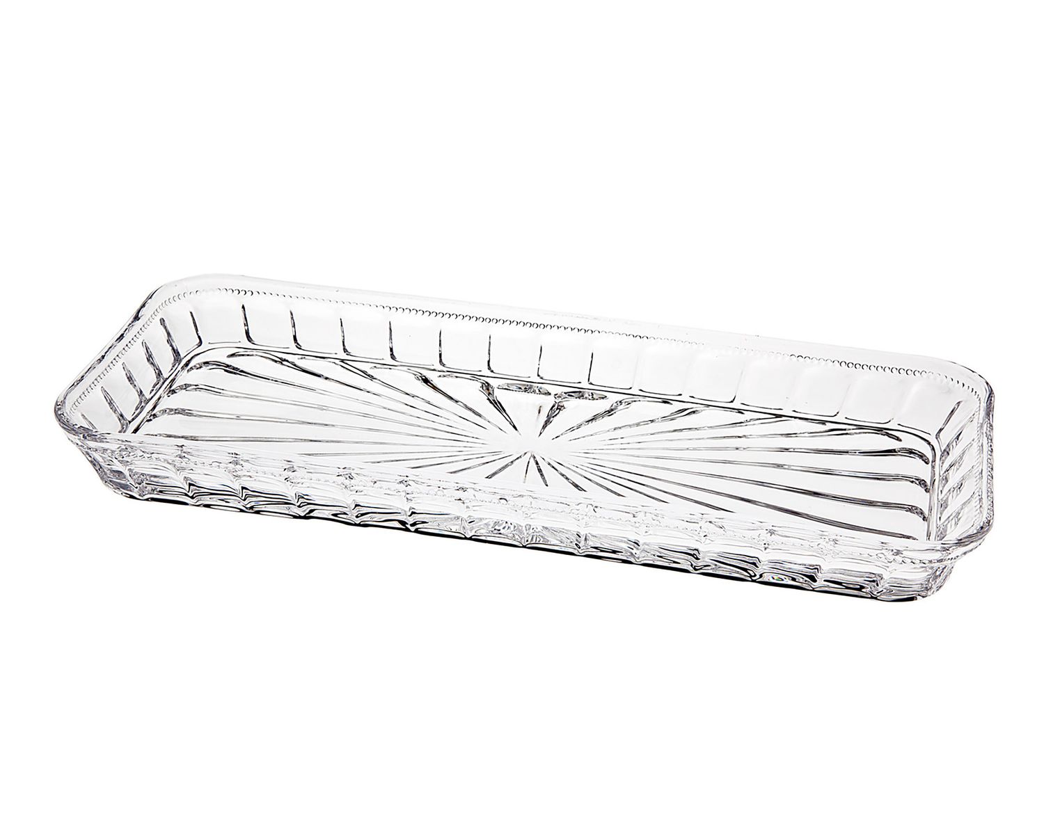Godinger Hamilton House 12 Tray 54227, 028199542279