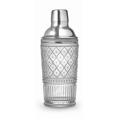 Godinger Claro Shaker Clear 17 oz 28465, 028199284650