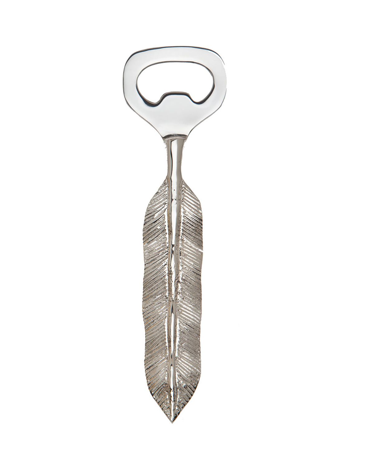 Godinger Feather Bottle Opener 90472, 028199904725