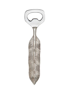 Godinger Feather Bottle Opener 90472, 028199904725