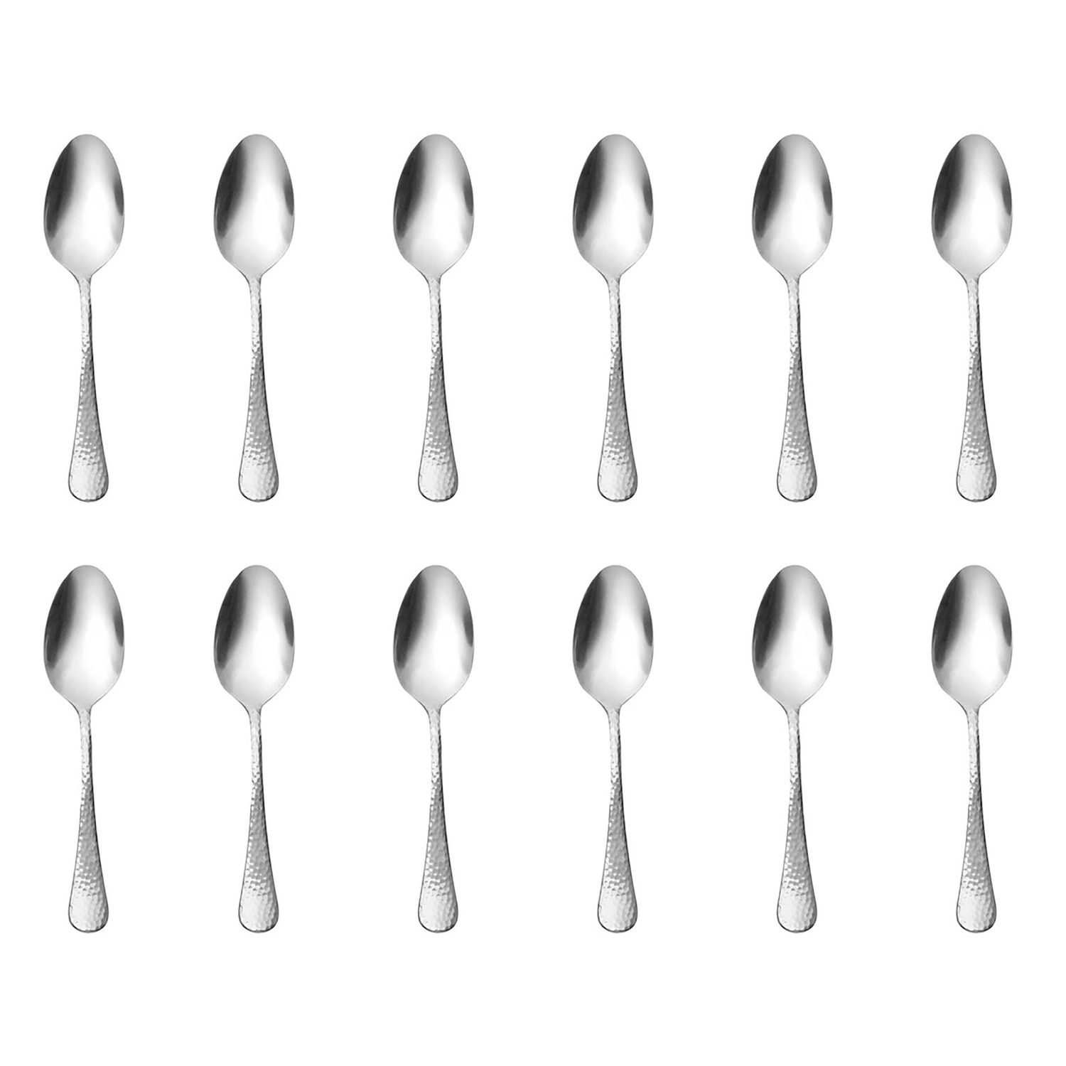 Godinger 12 Piece Salem Teaspoon 44019, 028199440193
