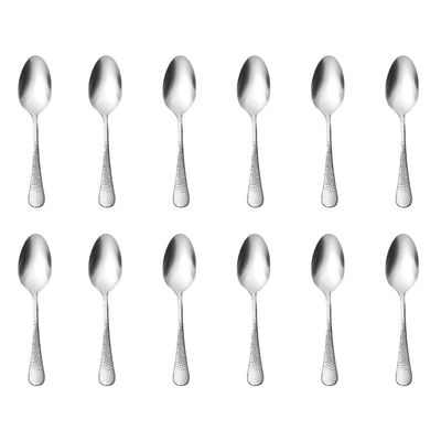 Godinger 12 Piece Salem Teaspoon 44019, 028199440193