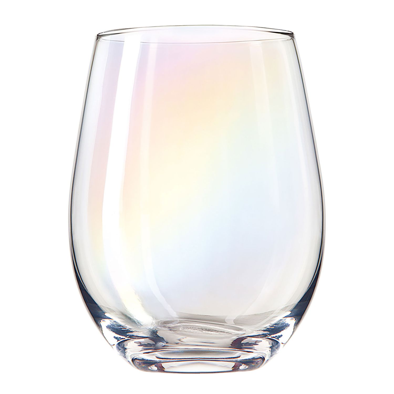 Godinger Monterey 1 Piece Stemless Wine 44629, 028199446294