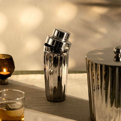 Godinger Waves Cocktail Shaker 51276, 028199512760