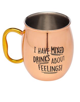 Godinger Mosco Mul Mixd Drink Feel 20 oz 19445, 028199194454