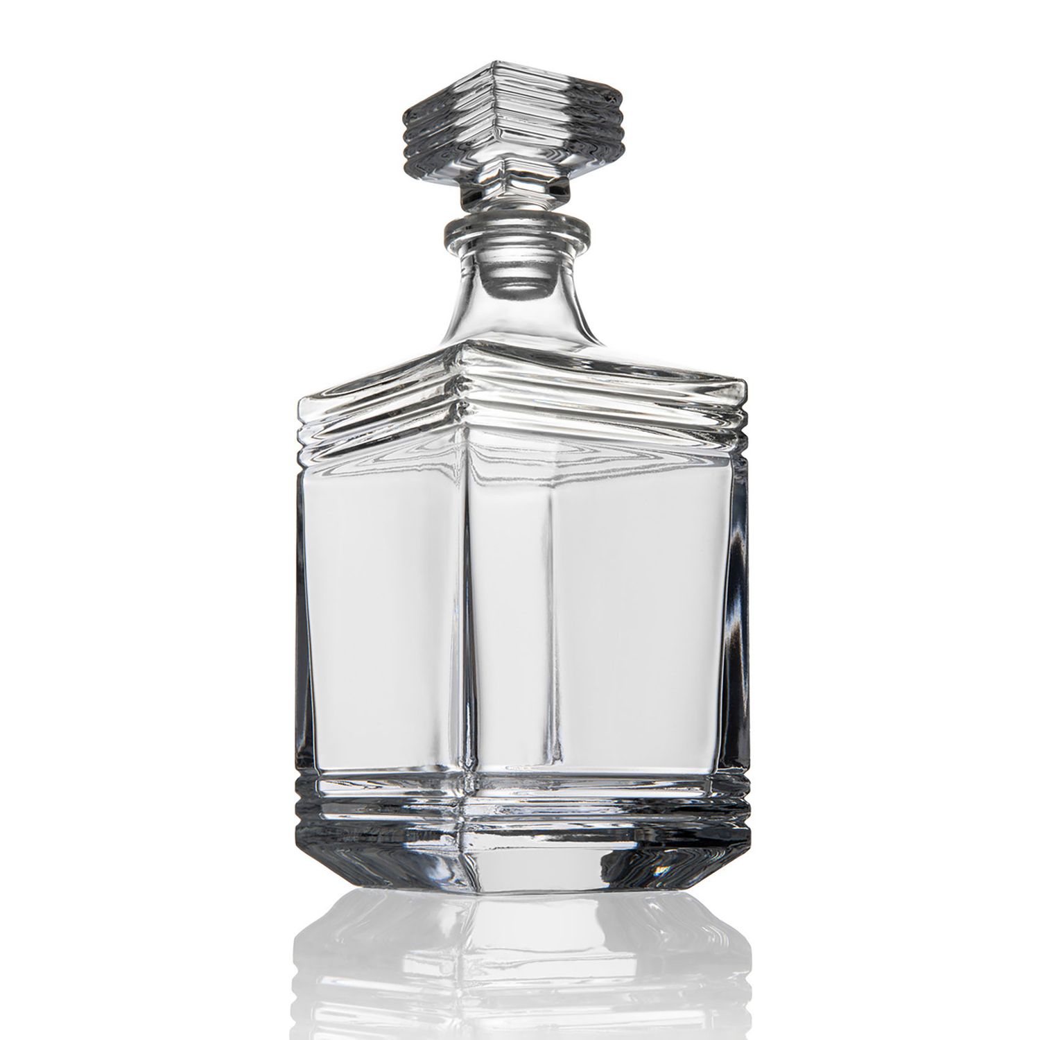 Godinger Delancey Decanter 30 oz 27943, 028199279434