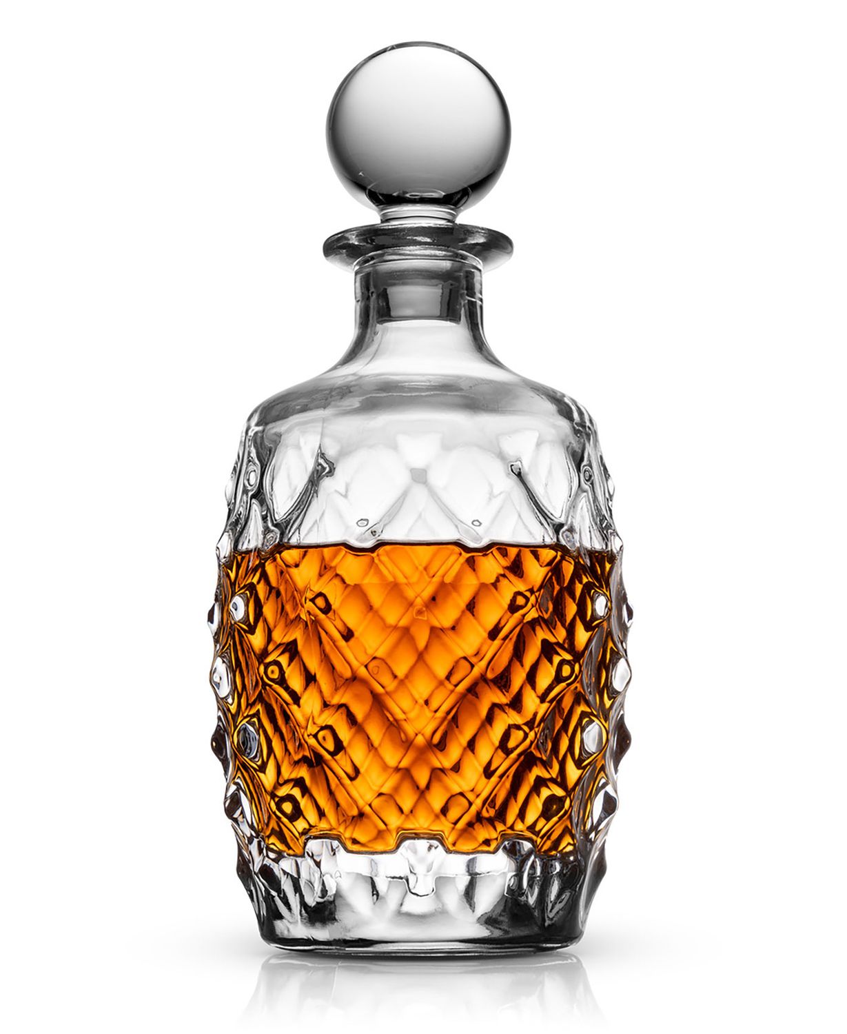 Godinger Legacy Crystal Decanter 27 oz 26107, 028199261071