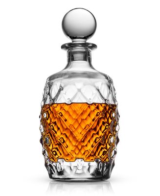 Godinger Legacy Crystal Decanter 27 oz 26107, 028199261071