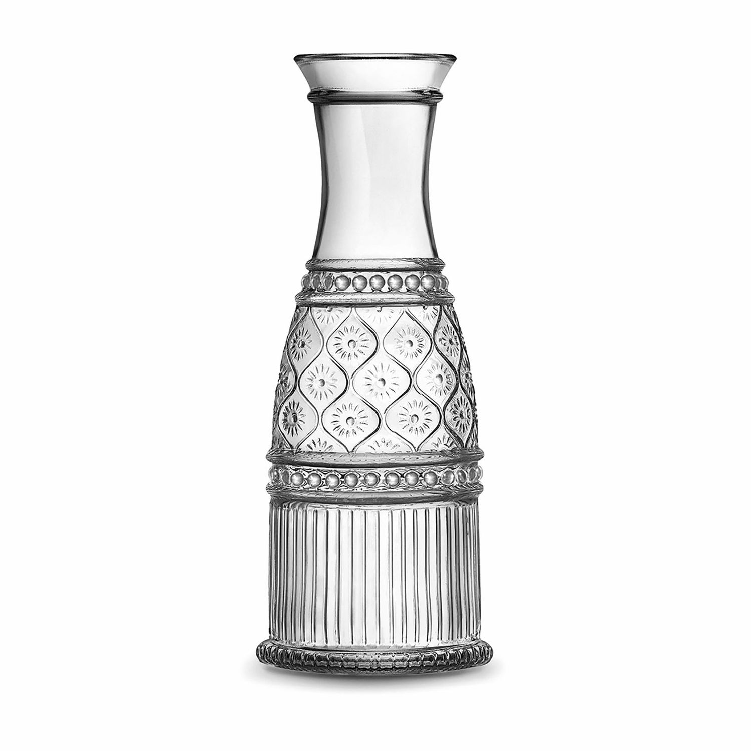 Godinger Claro Carafe Clear 35 oz 28735, 028199287354