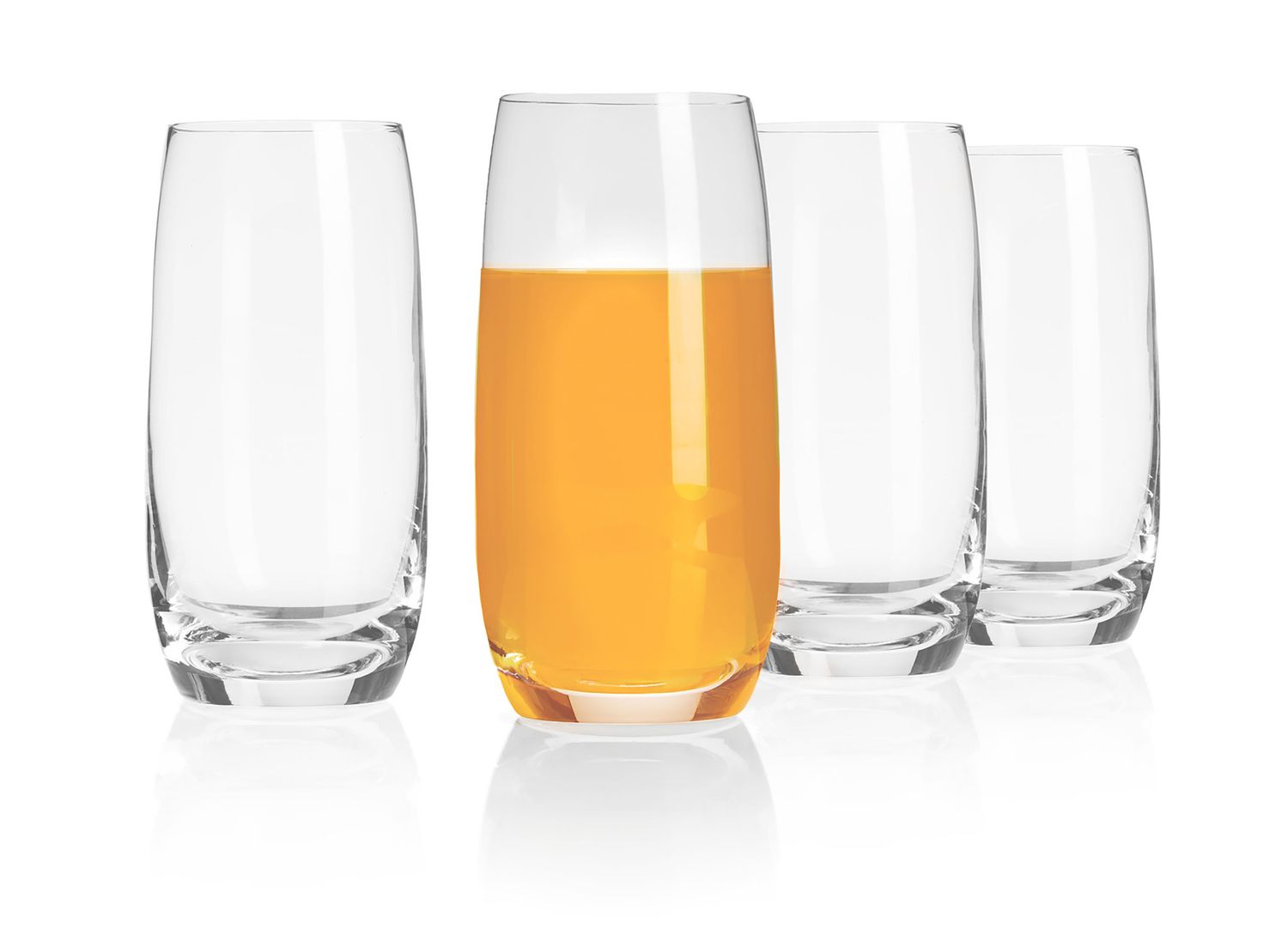 Godinger Sb3 Braga Madison Highball Glass Set of 4 27919, 028199279199