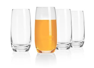 Godinger Sb3 Braga Madison Highball Glass Set of 4 27919, 028199279199