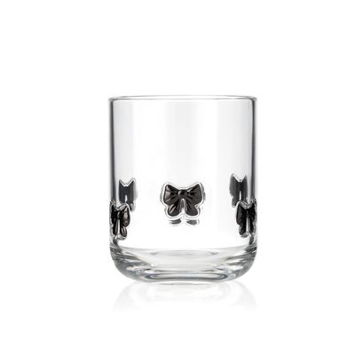 Godinger Black Bow Tumbler 16854, 028199168547