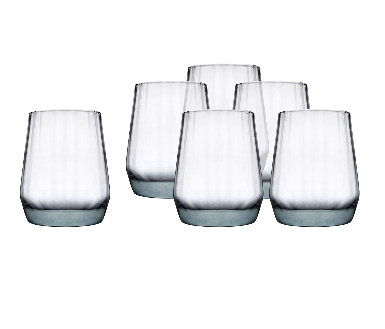 Godinger Serena Whiskey Shooters Set of 6 28240, 028199282403