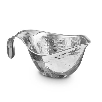 Godinger Hammered Gravy Boat 51503, 028199515037