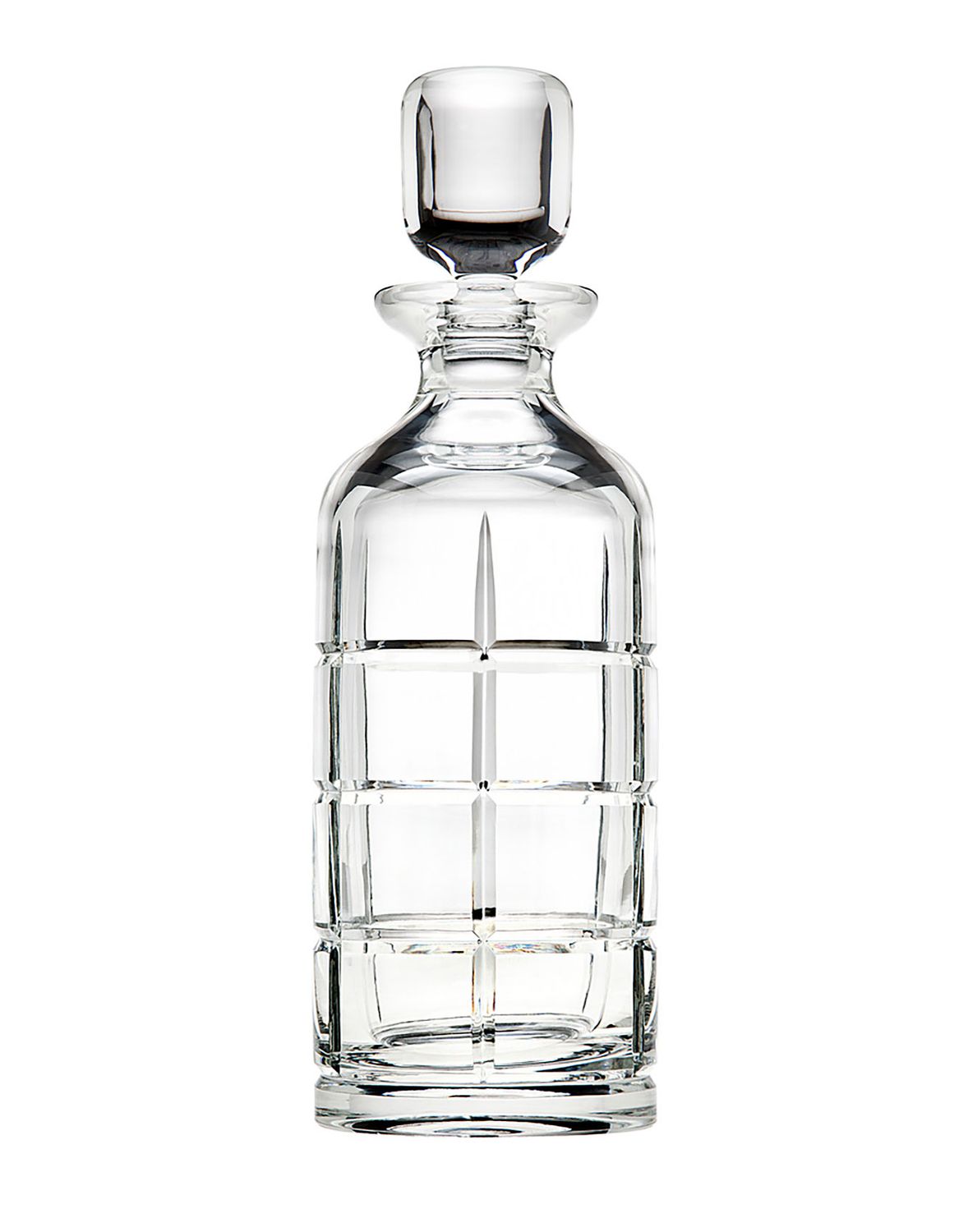 Godinger Tartan Whiskey Decanter 48623, 028199486238