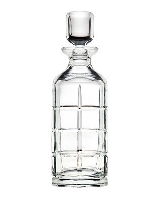 Godinger Tartan Whiskey Decanter 48623, 028199486238