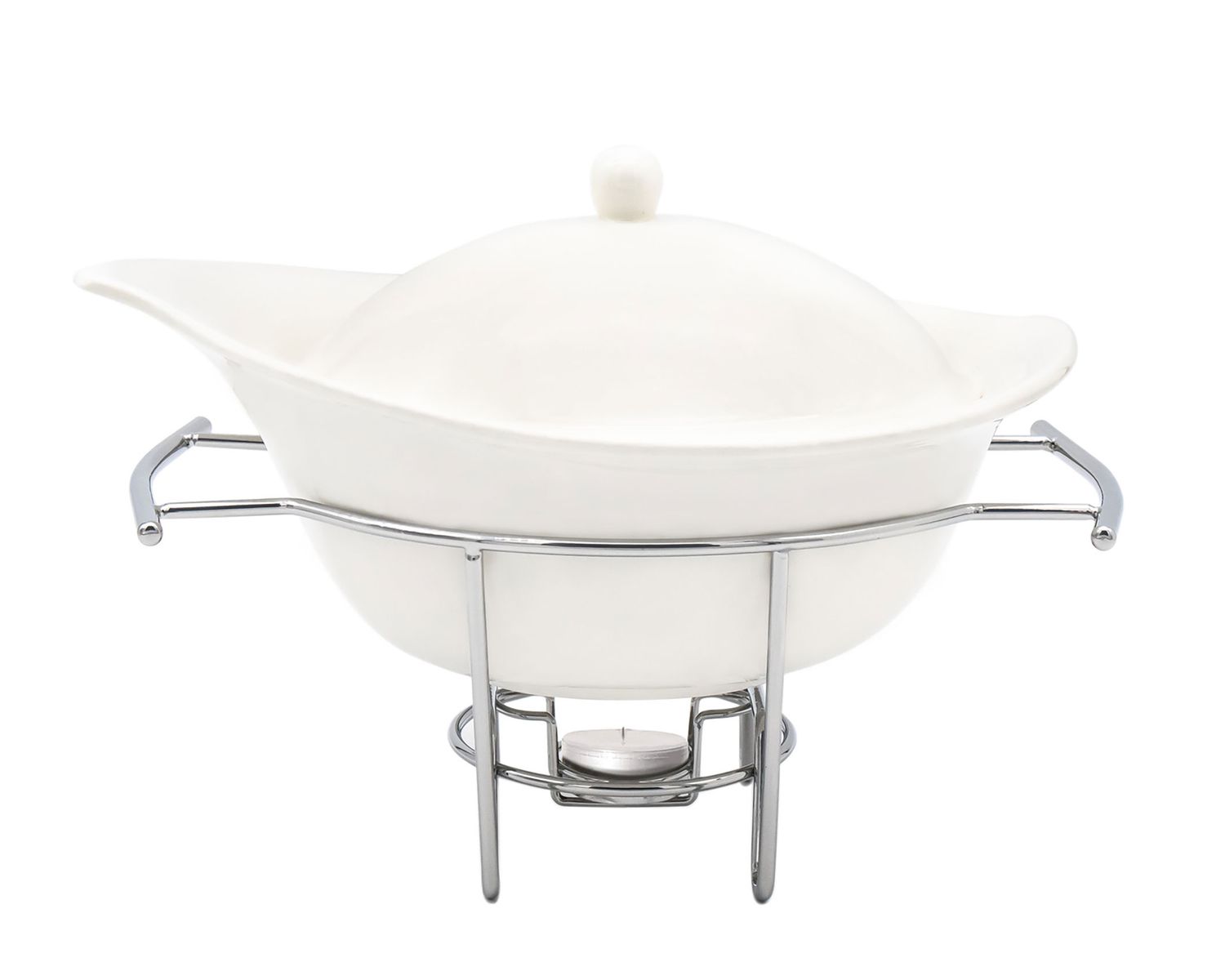 Godinger Natura 1 Qt. Warmer 6389, 028199063897