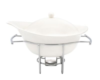 Godinger Natura 1 Qt. Warmer 6389, 028199063897