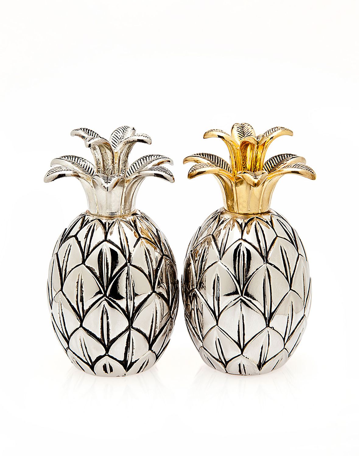 Godinger Pineapple Salt &amp; Pepperr 7725, 028199077252