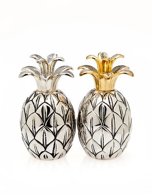 Godinger Pineapple Salt &amp; Pepperr 7725, 028199077252