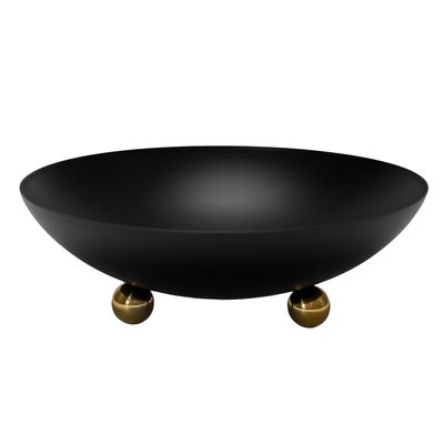 Godinger Temari Footed Bowl 11 Inch 50922, 028199509227