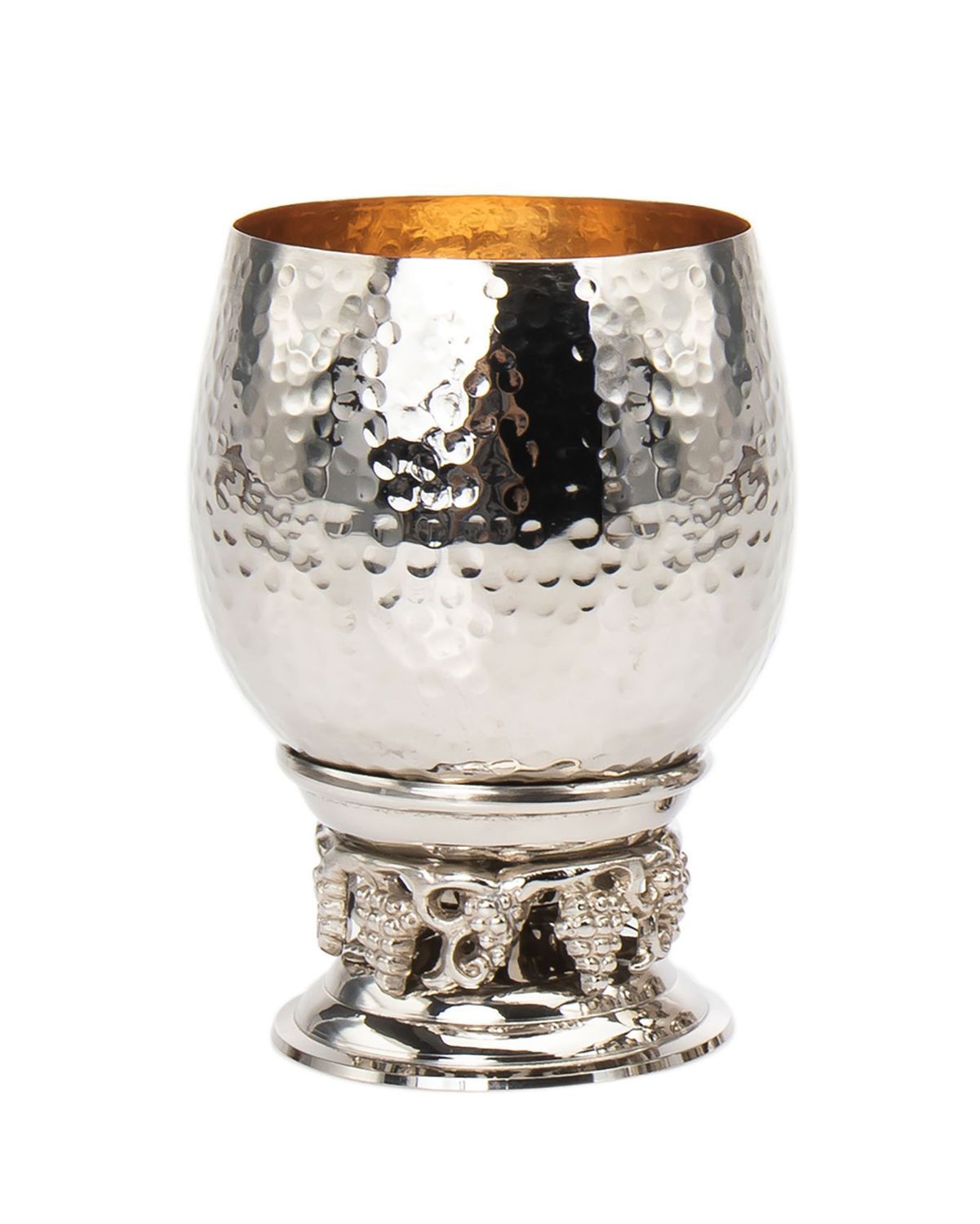 Godinger Hammered Grape Cup 8 oz 57500