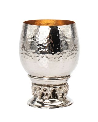 Godinger Hammered Grape Cup 8 oz 57500