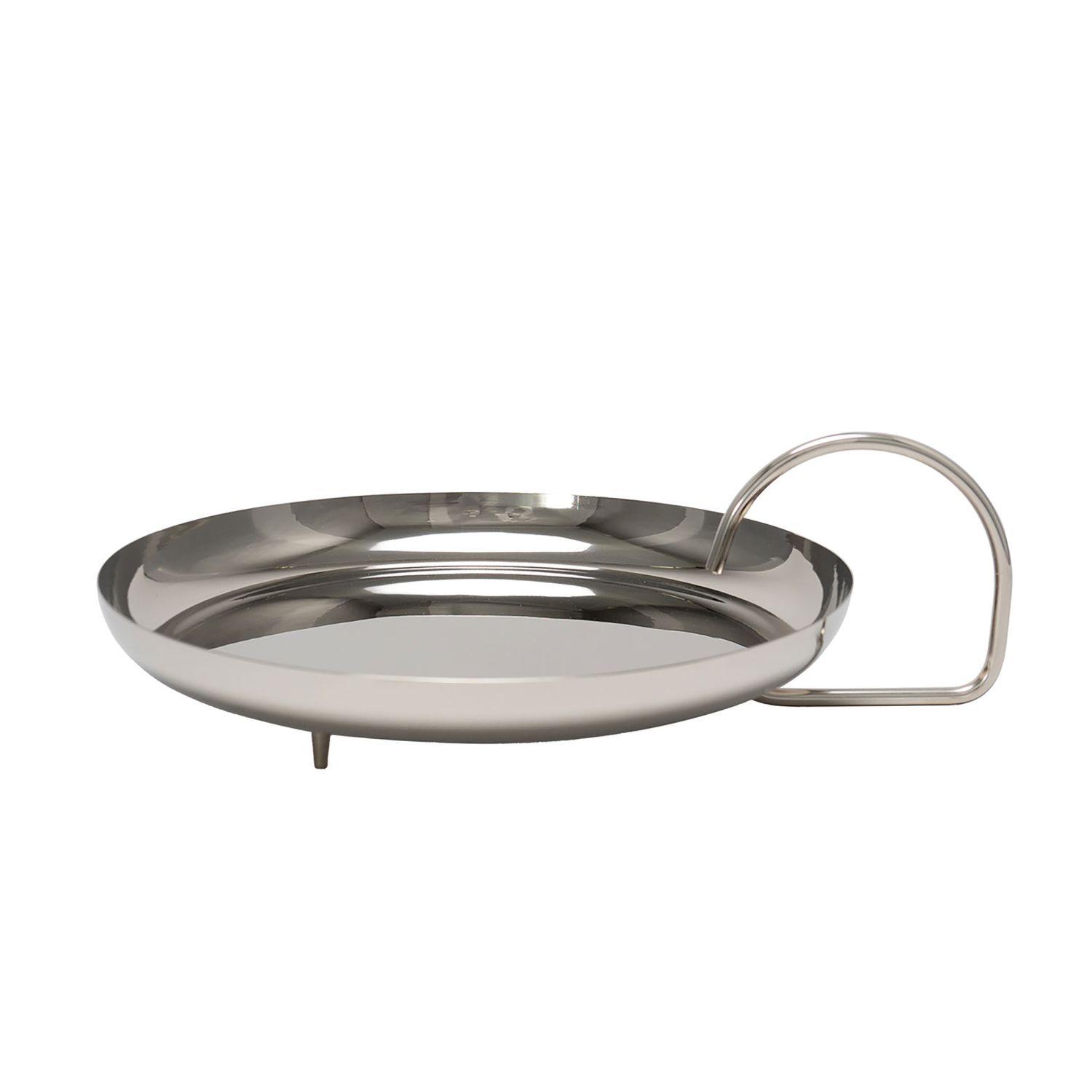 Godinger Platter with Handle Large 50931, 028199509319