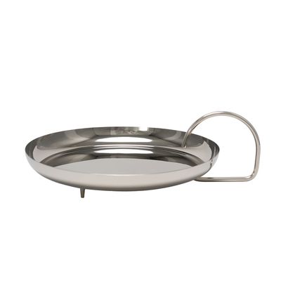 Godinger Platter with Handle Large 50931, 028199509319