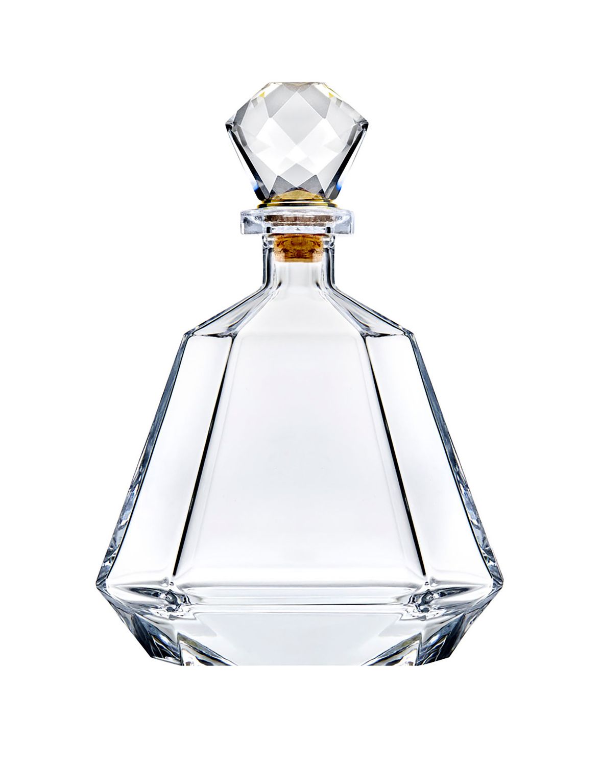 Godinger Divina Decanter 33 oz 28672, 028199286722