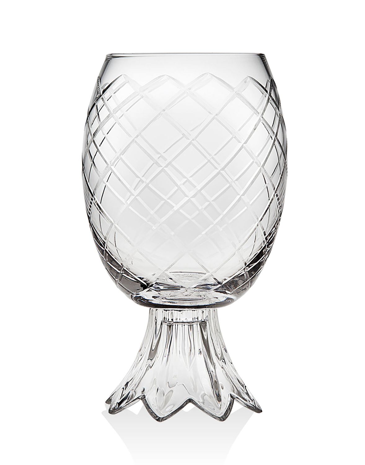 Godinger Pineapple Stemless Tumbler 17o 42963, 028199429631