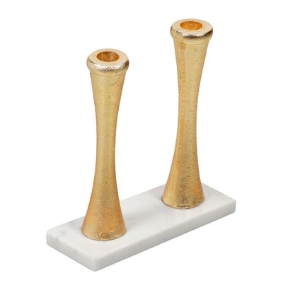 Godinger 8 Marble Candle Holder 50554, 028199505540