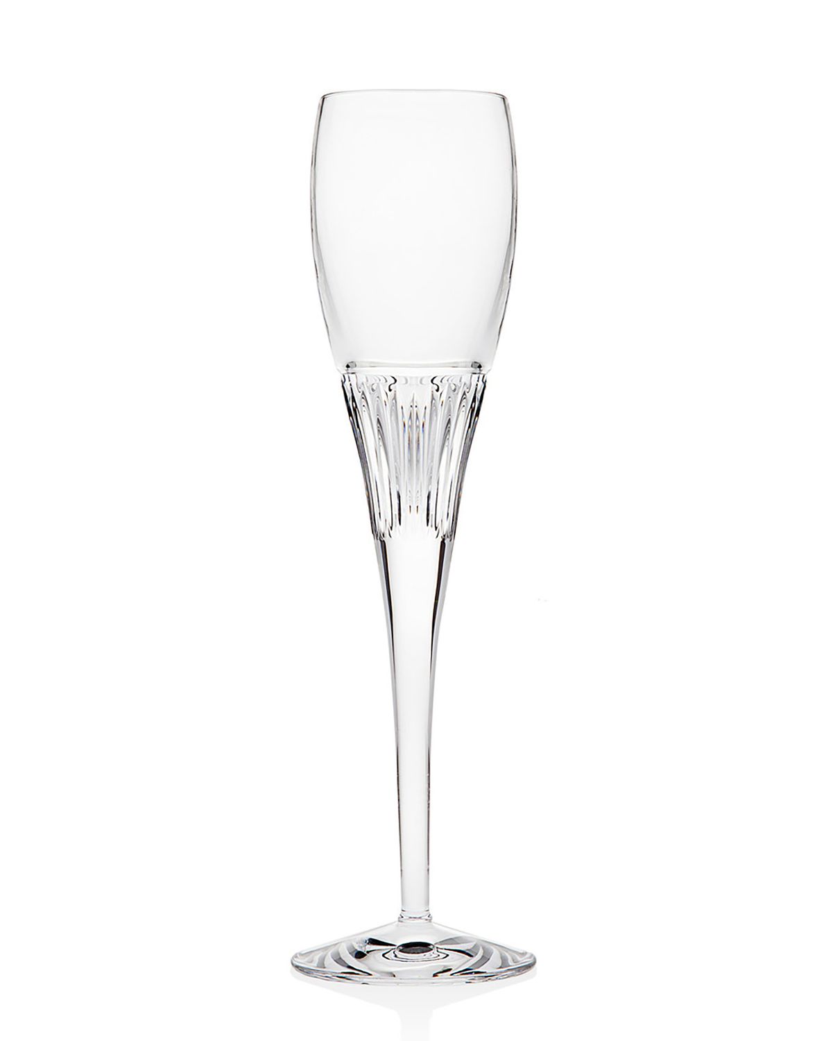 Godinger Latitude Set of 4 7 oz Flutes 99297, 028199992975