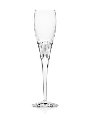 Godinger Latitude Set of 4 7 oz Flutes 99297, 028199992975